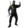 Kostým Ninja velikost L